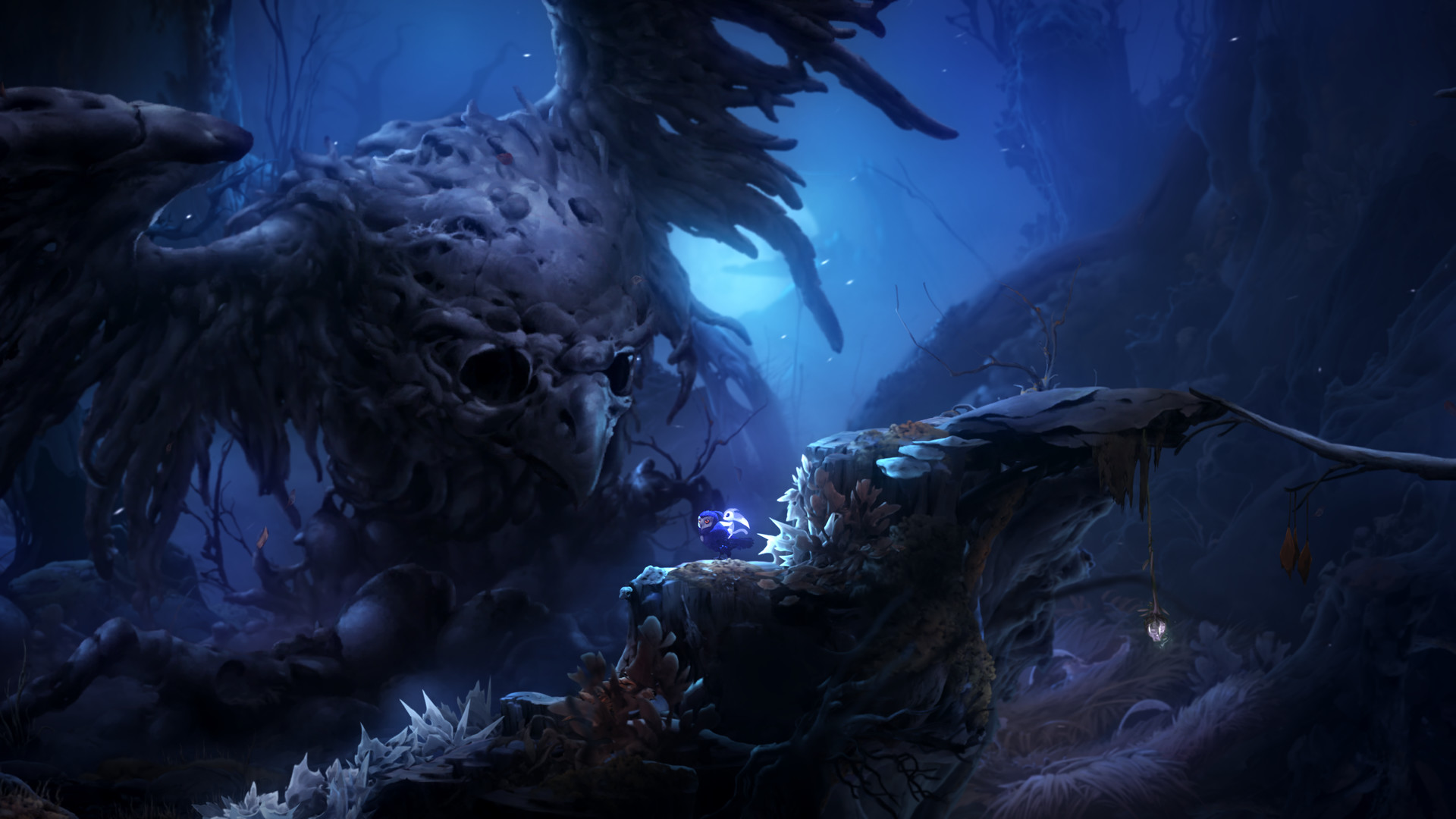 『Ori and the Will of the Wisps』がSteamで90%オフ・313円のセール中_002