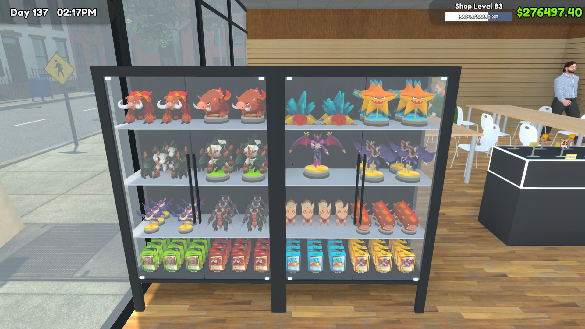 『TCG Card Shop Simulator』の正式版が配信開始。「圧倒的に好評」なカードショップ経営ゲーム_002