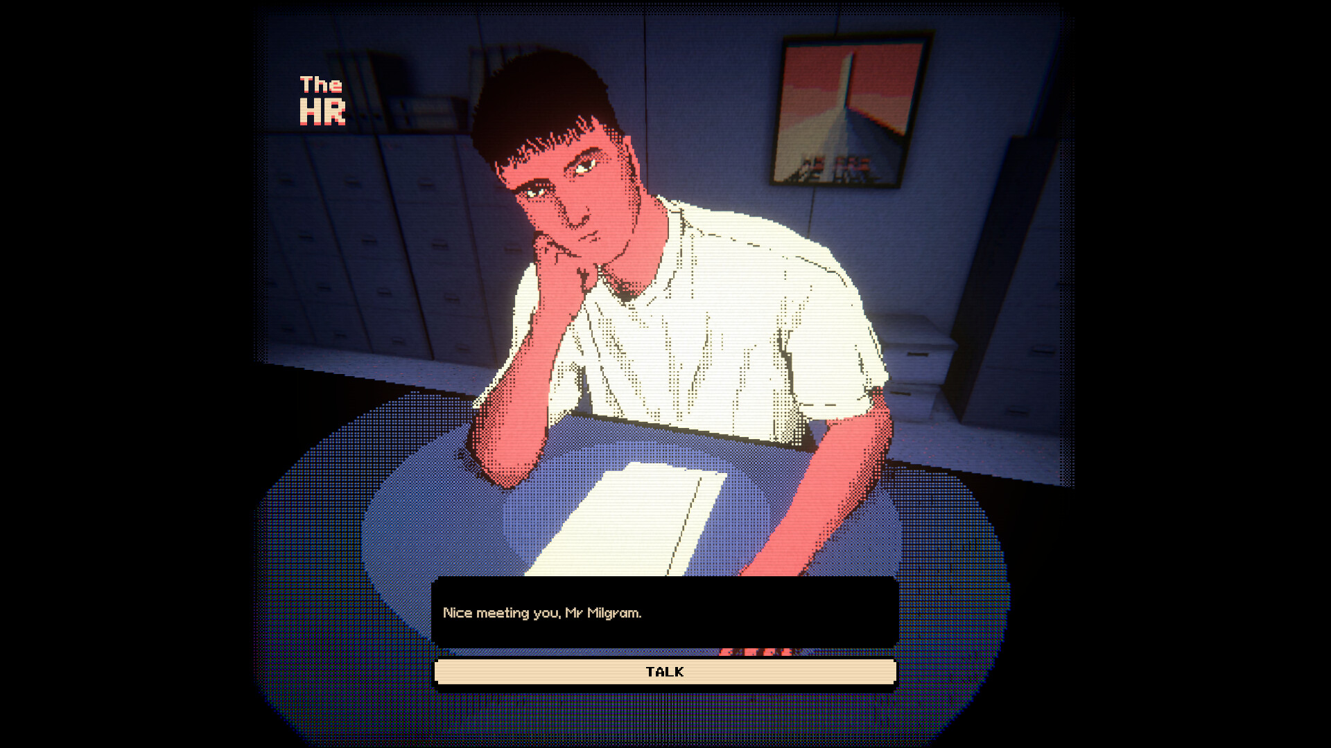 『Trust The System』の体験版がSteamにて配信中。ひたすら書類にスタンプを押し続けるインクリメンタルゲーム_003