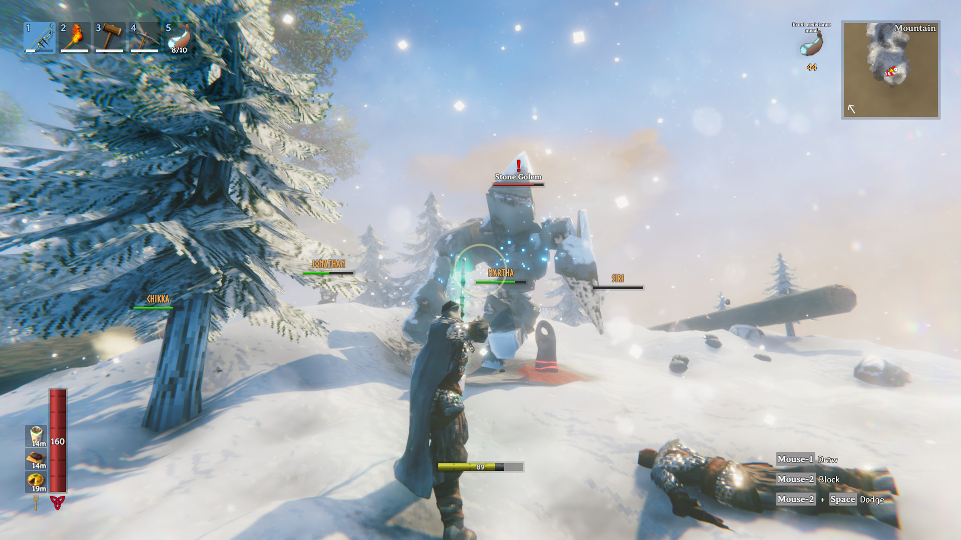 『Valheim』Steam同接が「30万人」を突破。北欧神話風のサバイバルゲーム_002