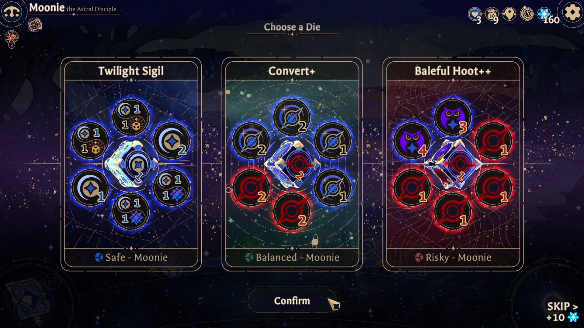 『Astrea: Six Sided Oracles』がEpic Gamesストアにて無料配布中_004