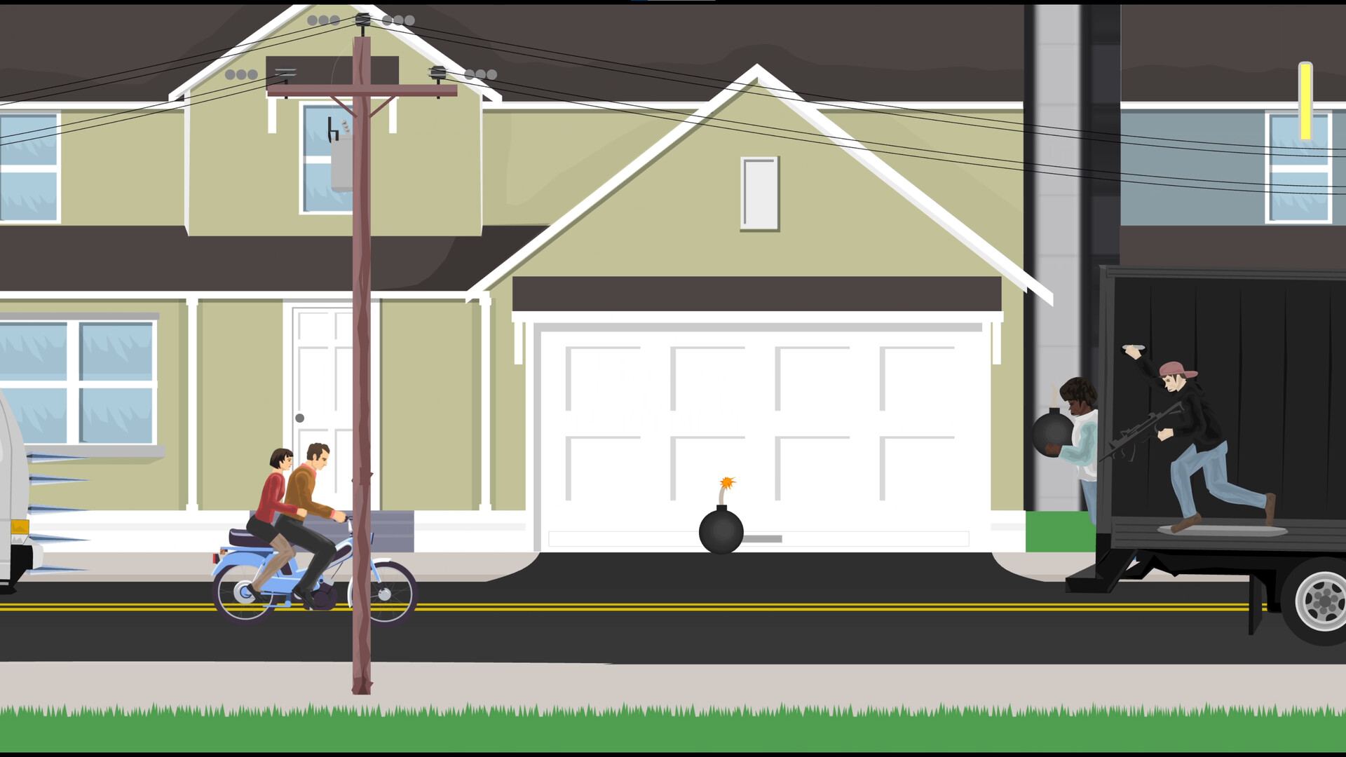 あの『Happy Wheels』のSteam版が登場。Steamストアページが公開_001