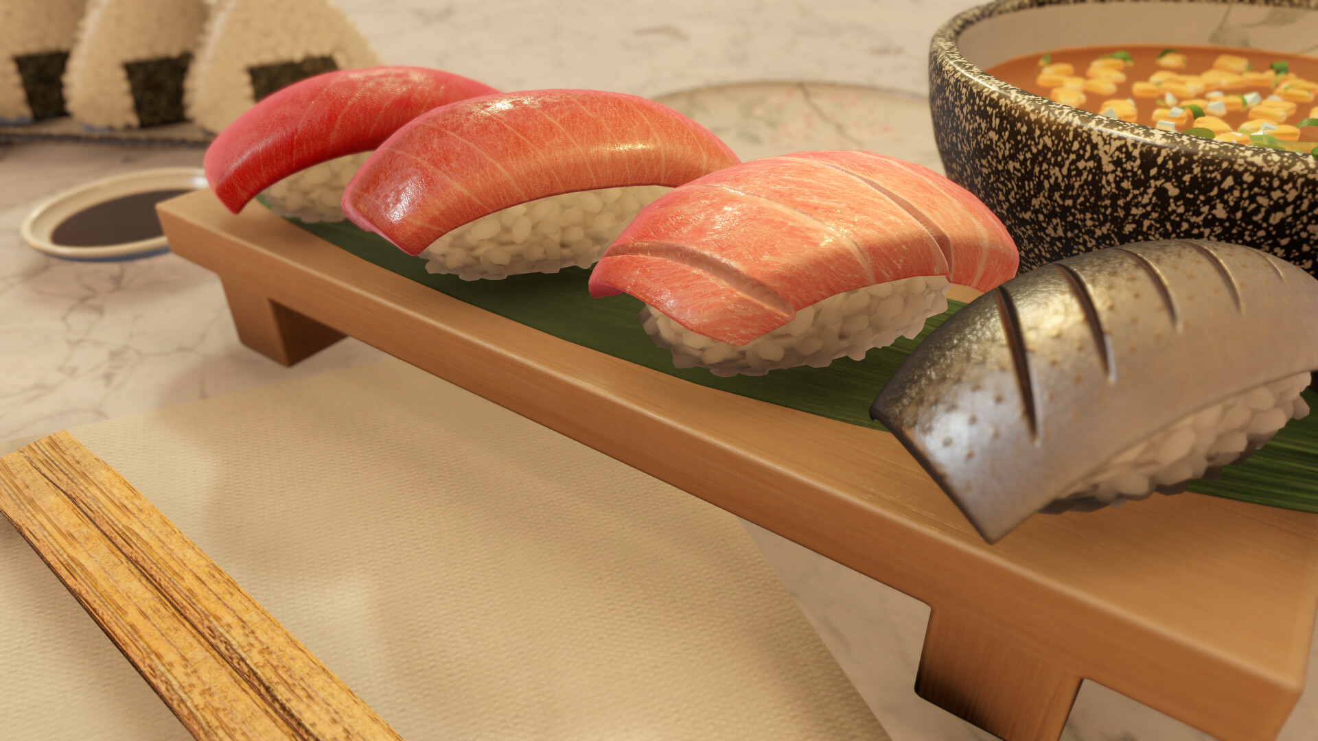 料理の“盛り付け”に全集中するゲーム『Oh! my Table』Steamストアページが公開
_003