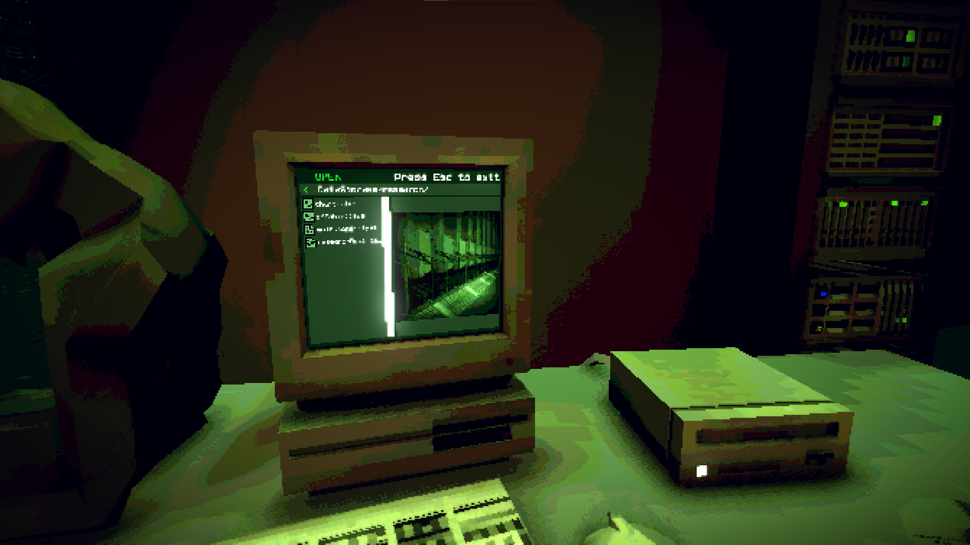 魔物に支配された世界で“会社員”として働くゲーム『HR: Human Remains』Steamで本日発売_004