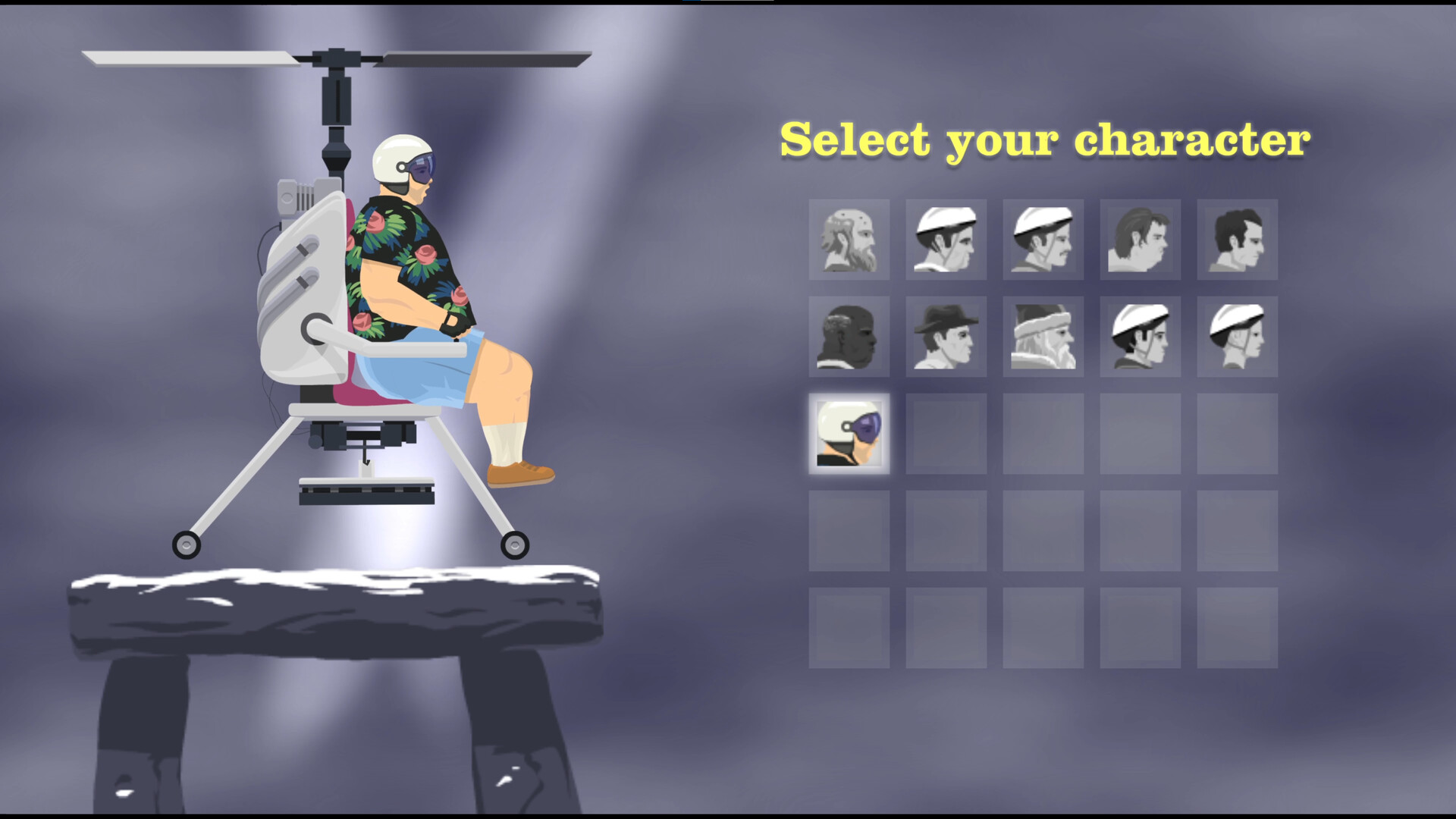 あの『Happy Wheels』のSteam版が登場。Steamストアページが公開_004