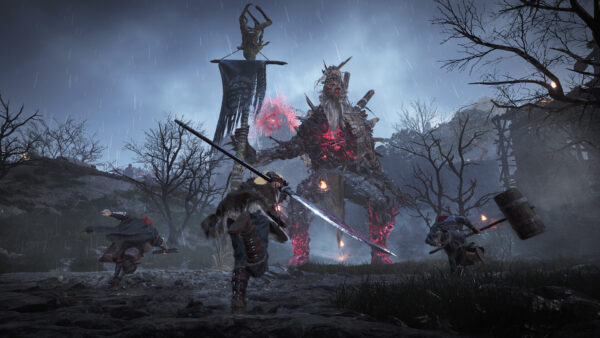 Team NINJA新作『ウォーロン2 ウィングス オブ エンバー』発売日が2027年3月4日に決定_001