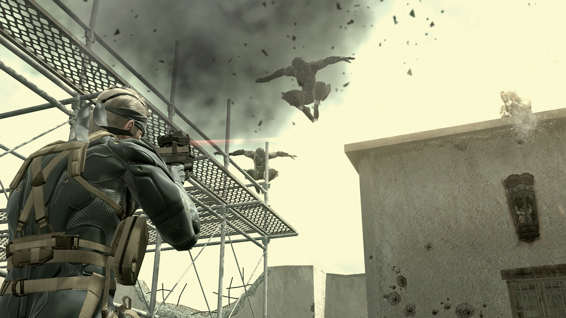 『MGS4』マスターコレクション版がSteamで「圧倒的に好評」を獲得_002