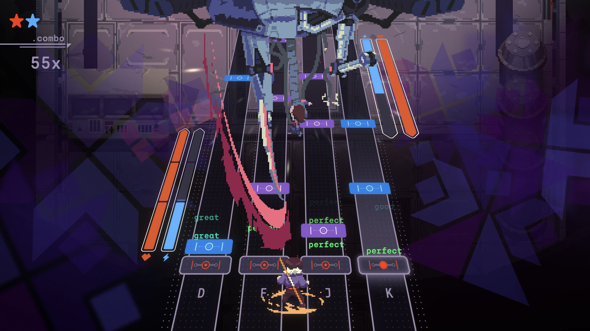 “音ゲー”で数々のボスを打ち破るリズムアクションRPG『Nocturne』Steamにて発売
_001