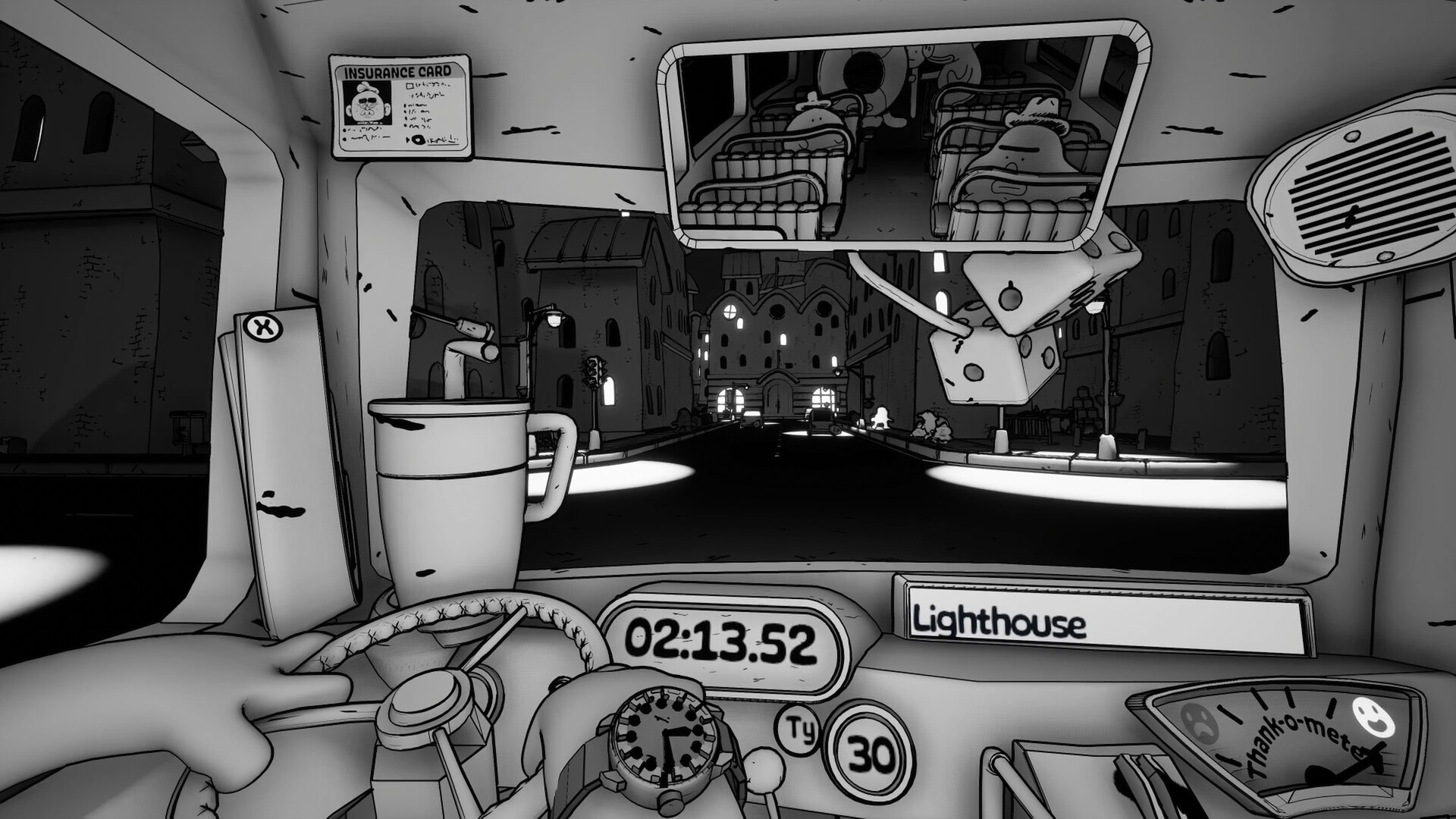 バス運転手として時間と治安を守り運行するゲーム『Thank You Bus Driver』10月15日リリース_009