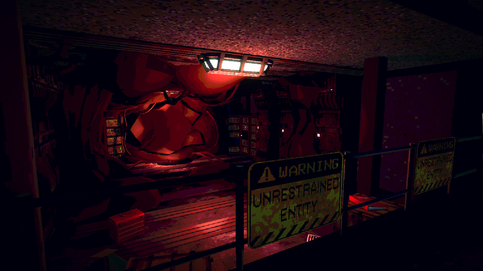 魔物に支配された世界で“会社員”として働くゲーム『HR: Human Remains』Steamで本日発売_006