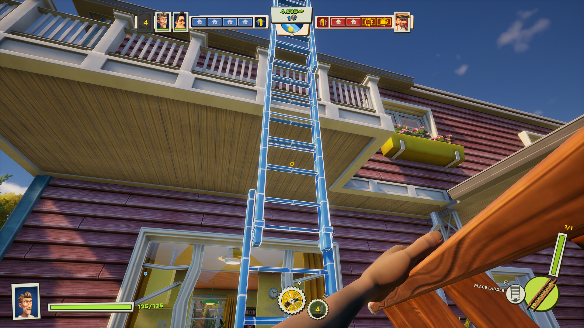 【基本プレイ無料】『Neighbors: Suburban Warfare』が正式リリース
_004