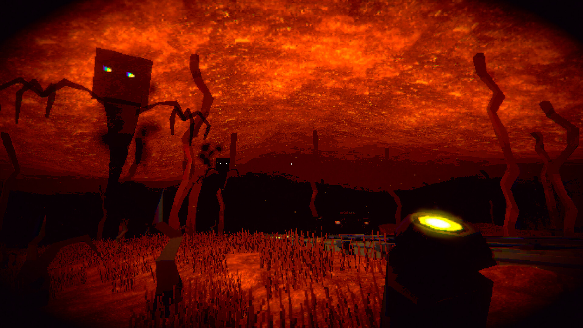 魔物に支配された世界で“会社員”として働くゲーム『HR: Human Remains』Steamで本日発売_005
