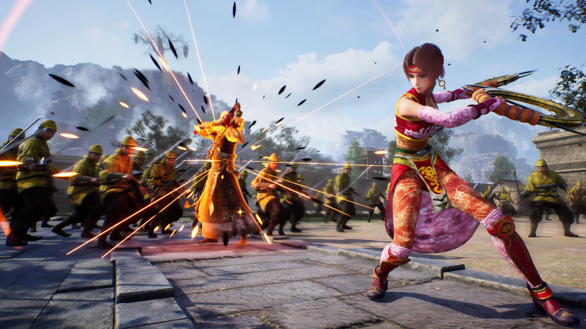 『真・三國無双2 with 猛将伝 Remastered』体験版が9月24日に配信決定。_003