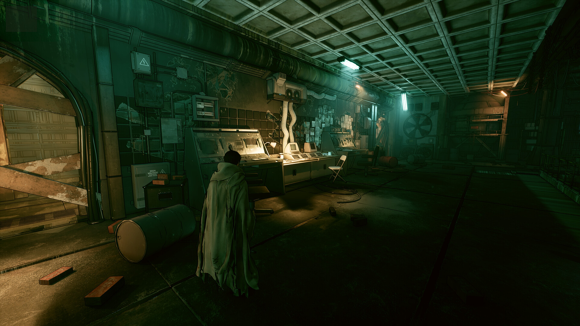 『Ghosts in the City』ゲームプレイ映像が公開。終末後の東京が舞台の最大4人協力型オープンワールド・サバイバル_003