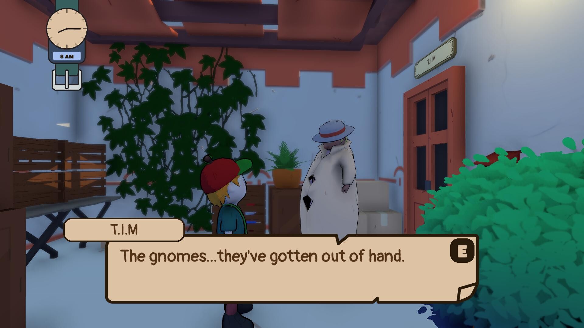 調査記者として街の出来事をカメラに収めて記事を書くゲーム『ここに奇妙なものはない』Steamで本日発売_004