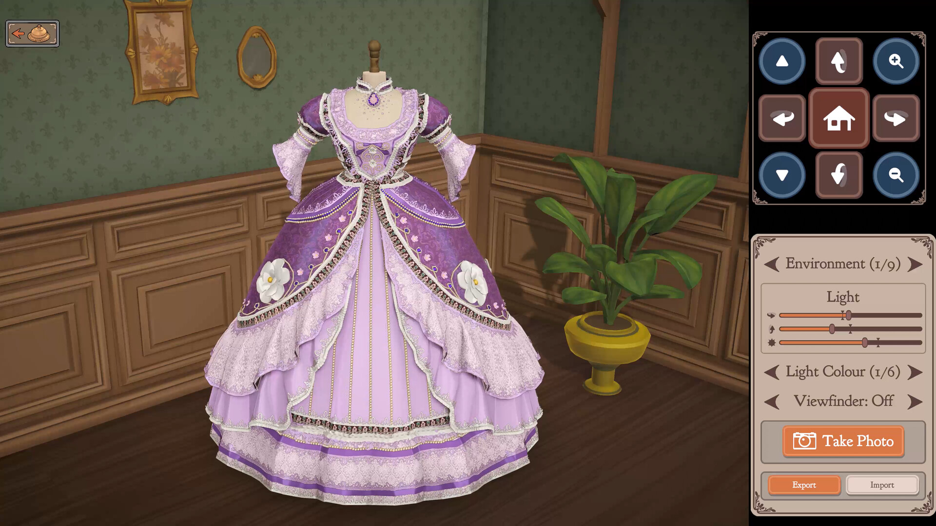 『ドレスメーカー』が発売から数日で「圧倒的に好評」を記録し、紳士淑女に大人気。耽美なドレスの仕立て屋さんになれるゲーム_001