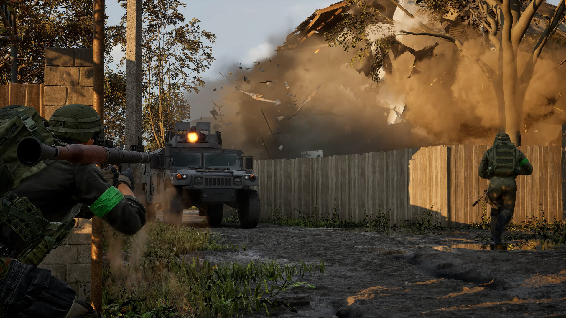 『WARDOGS』最大同接が“42万人”を記録。最大100人対戦の戦争FPS_004