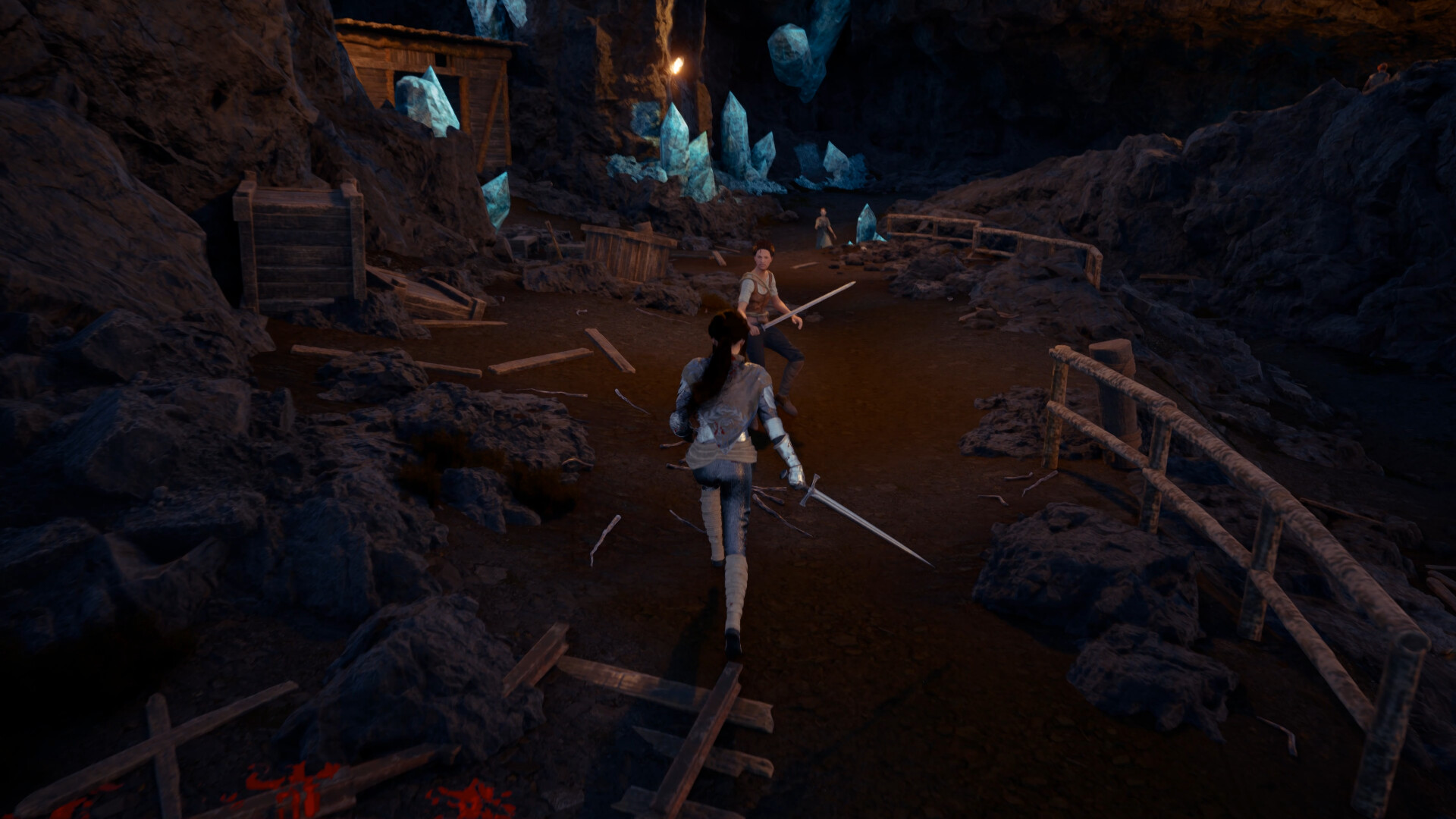 『Sagas of Lumin』の新映像が公開。ドラゴンの飛行をリアルに体感できるアクションRPG_002