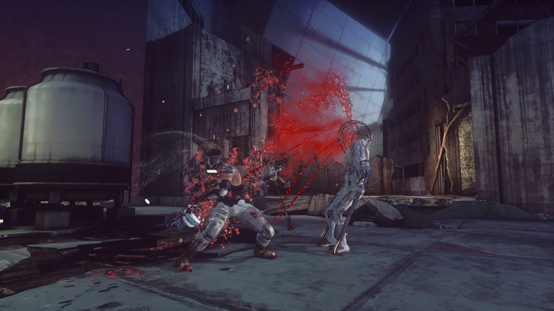 9年以上続いたローグライクサバイバルゲーム『LET IT DIE』買い切りのオフライン版が9月1日にリリース_002