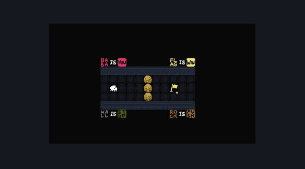 名作パズルゲーム『Baba Is You』ボードゲーム版のクラファンがKickstarterで開始_001