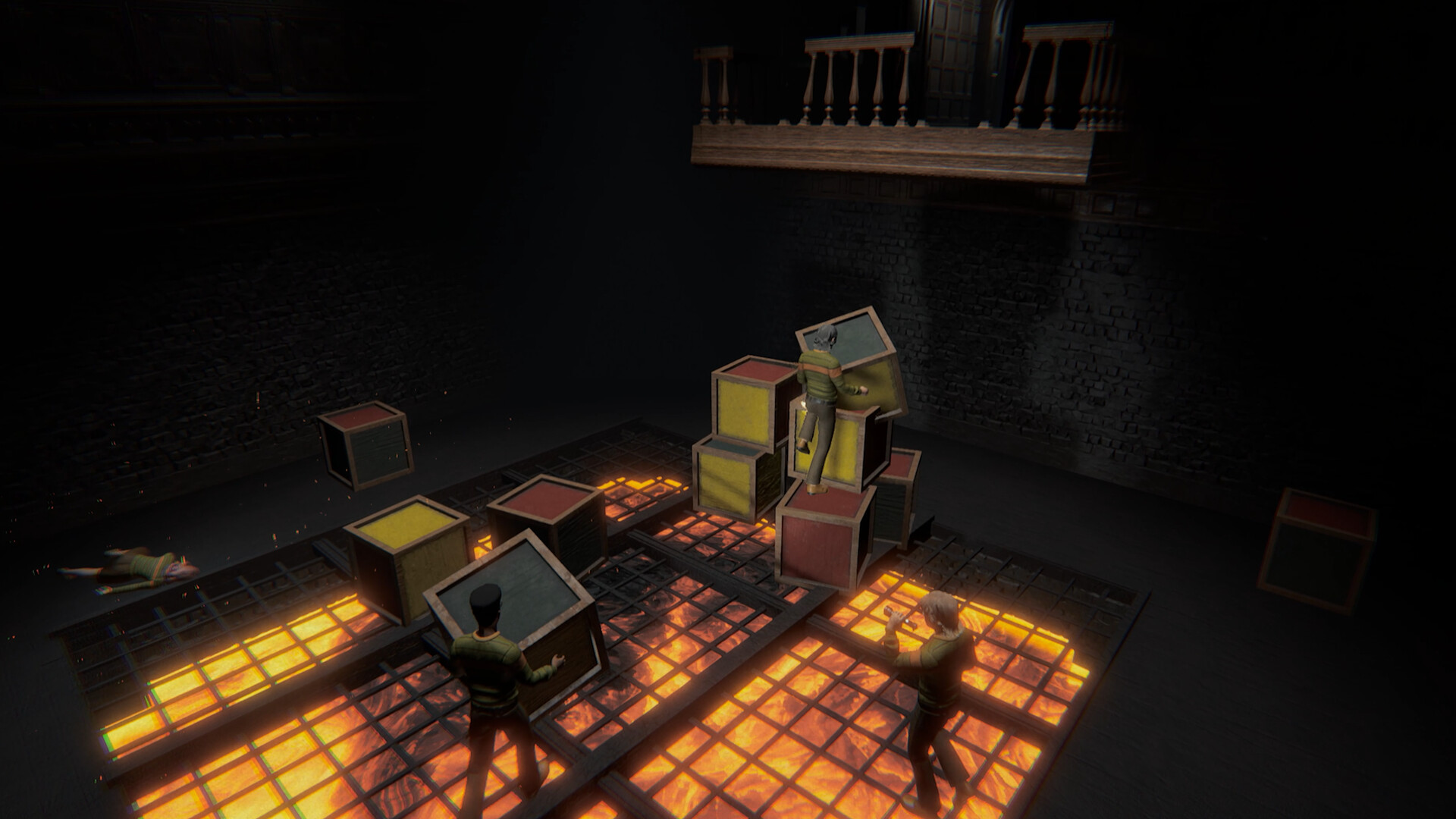 『Invokyr』が面白そう。幽霊屋敷で「呪われたボードゲーム」を遊ぶ作品_001