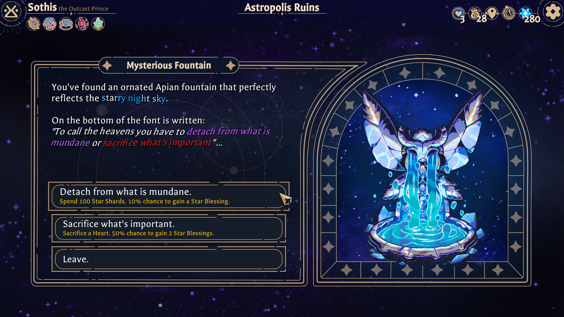 『Astrea: Six Sided Oracles』がEpic Gamesストアにて無料配布中_005