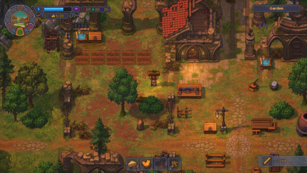 墓場経営ゲーム『Graveyard Keeper 2』が発売2日で40万本を突破、Steamレビューは「非常に好評」スタート_001
