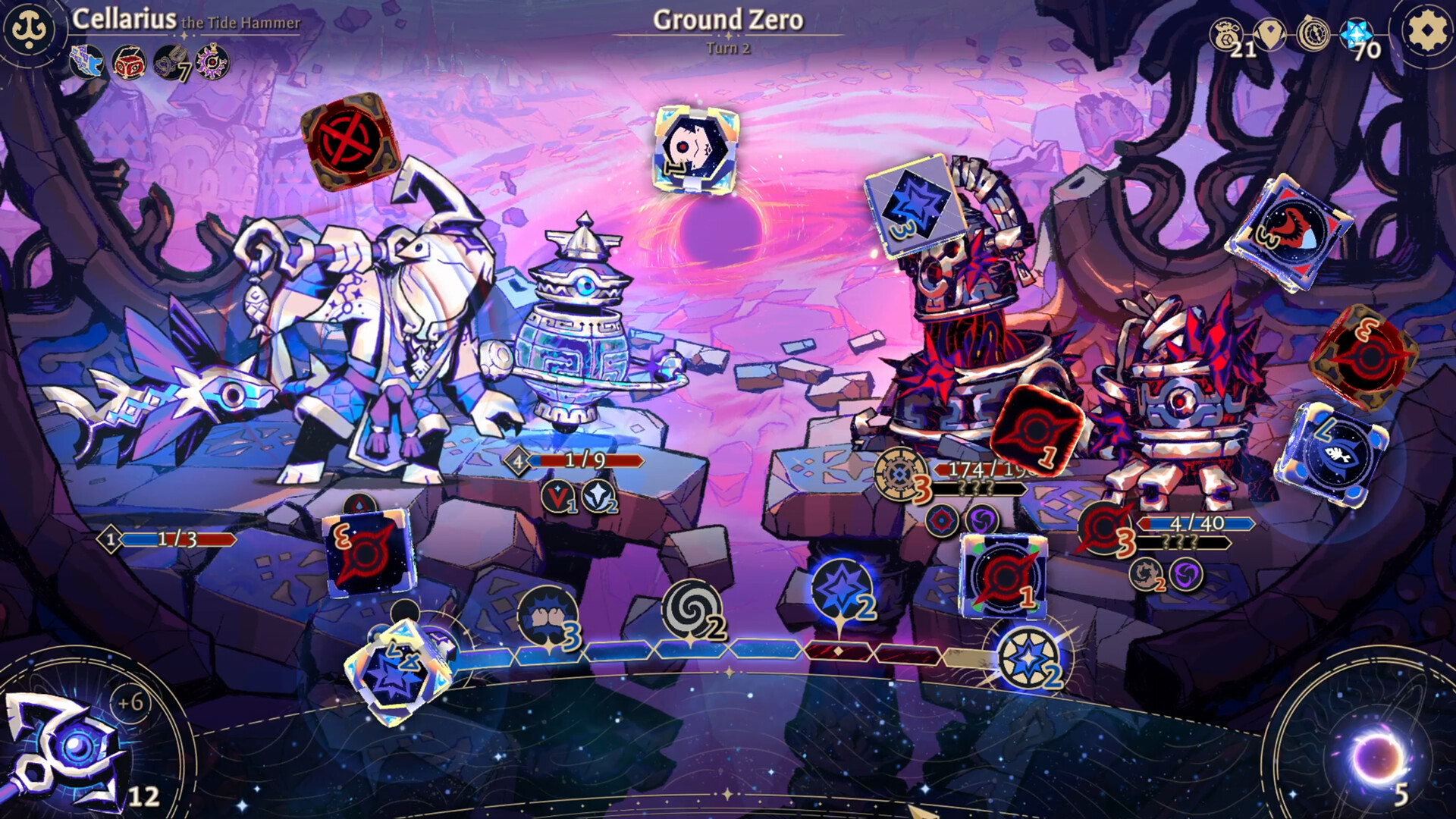 『Astrea: Six Sided Oracles』がEpic Gamesストアにて無料配布中_002