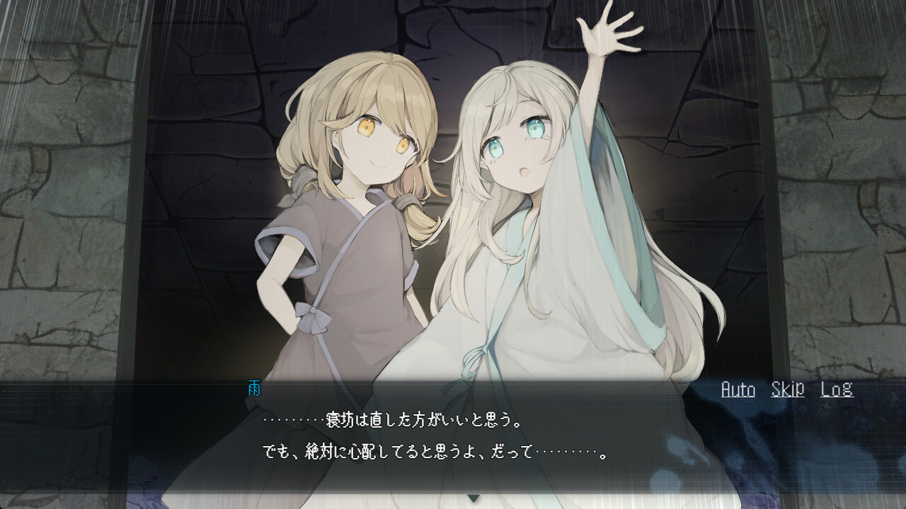 高評価フリーゲームのリメイク『無慈悲な笑顔Re』Steamストアページが公開
_004