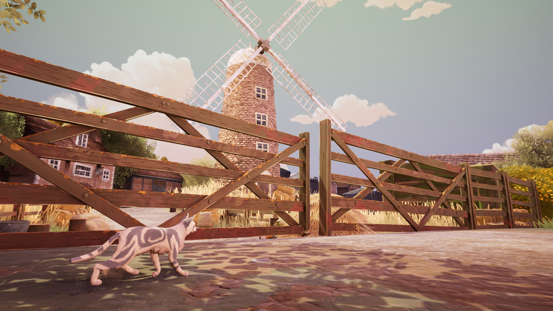 『Warrior Cats: Clans of the Forest』10月24日にリリース決定。小説『ウォーリアーズ』が題材_003