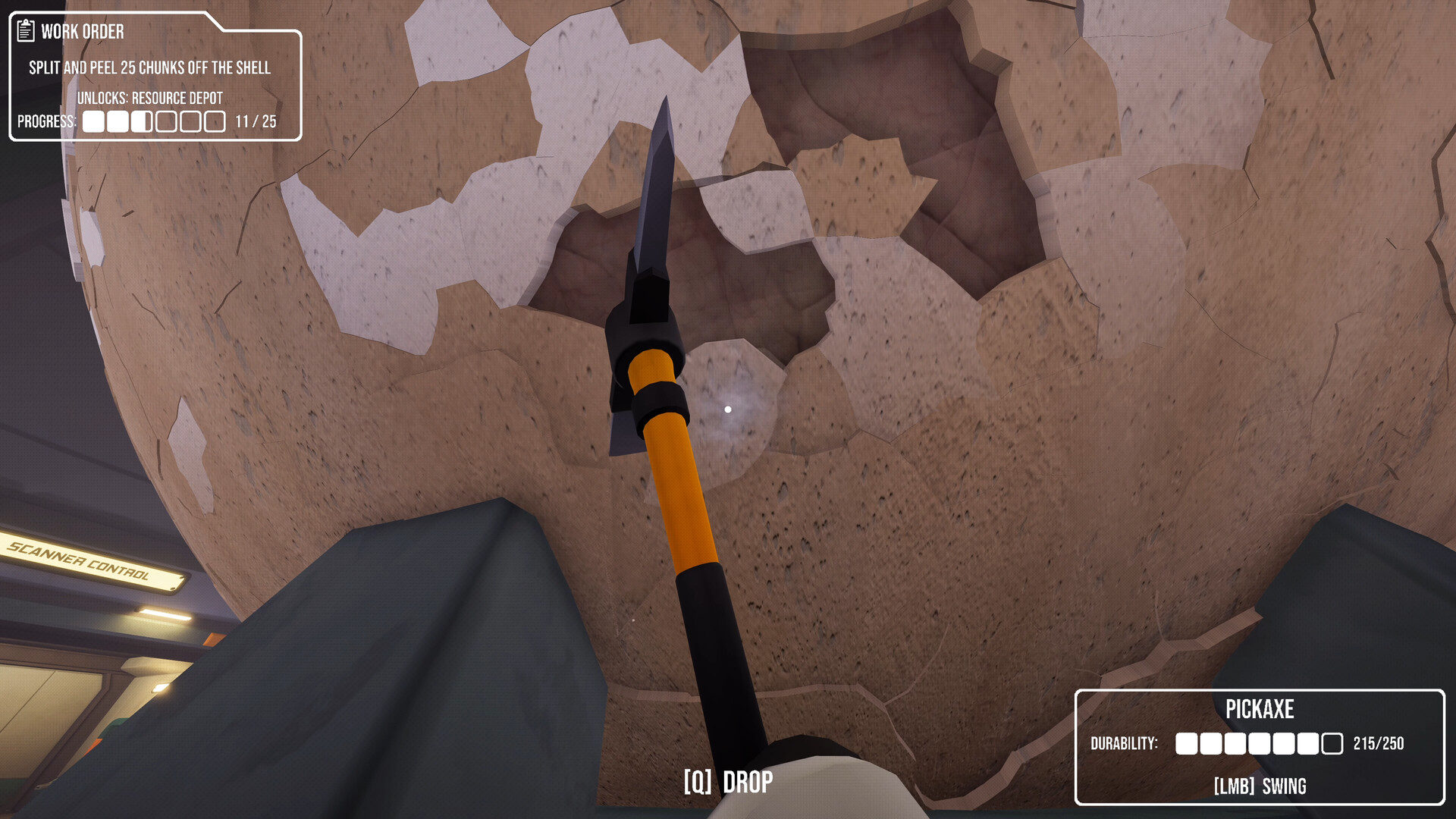 『CRACK』発表、10月27日に配信へ。“超巨大な卵”の殻を割る最大4人協力ゲーム_002
