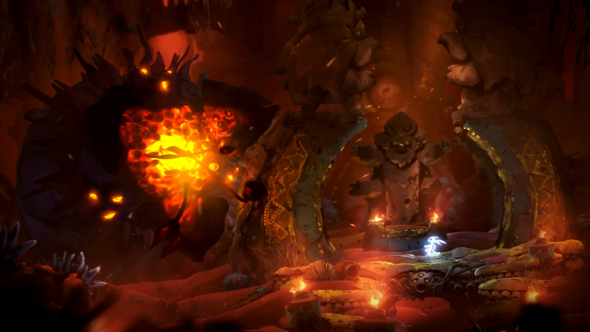 『Ori and the Will of the Wisps』がSteamで90%オフ・313円のセール中_008