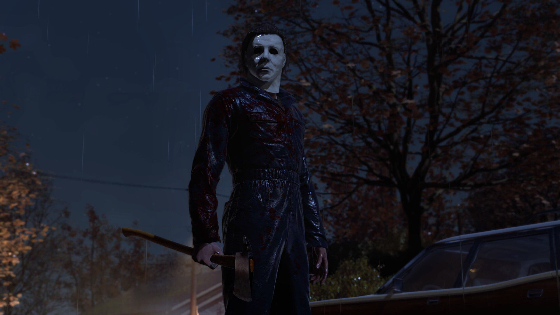映画『ハロウィン』のホラーゲーム『Halloween: The Game』が本日9月9日にSteam、Xboxで発売_002