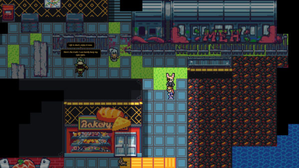 “2000年問題”で現実が崩壊したヨーロッパが舞台のローグライクゲーム『Hypernet Explorer』トレーラー公開_003