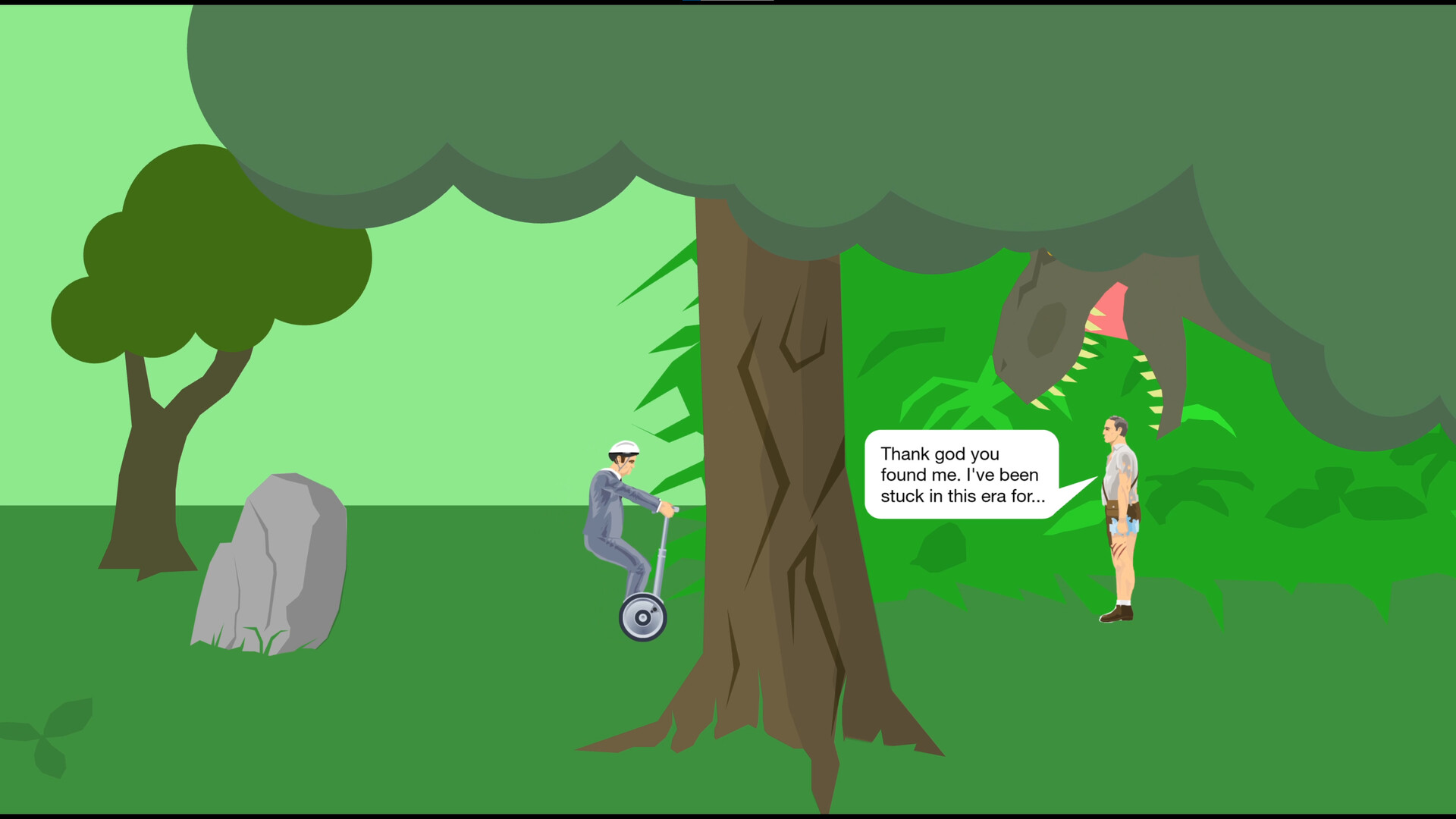 あの『Happy Wheels』のSteam版が登場。Steamストアページが公開_002