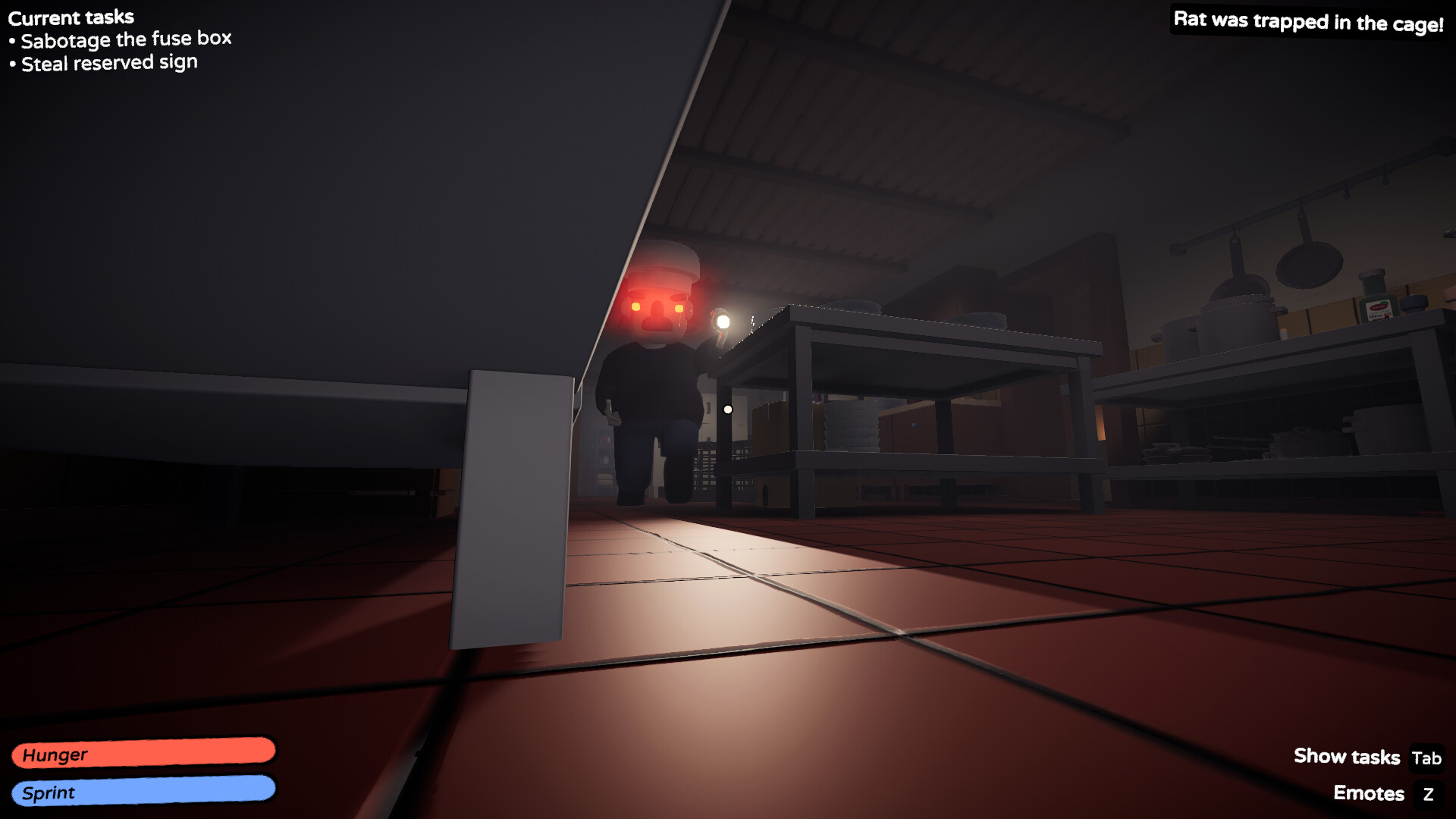 『Rat Game』Steamで10月30日に発売決定_004
