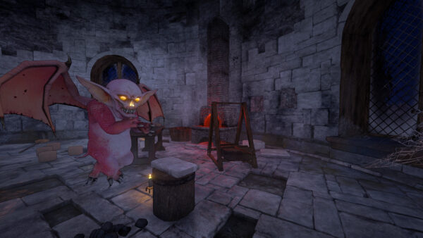 『Bonespire』が発表。雲の上にそびえ立つ“魔法使いの塔”で暮らすクラフトシミュレーションゲーム_003