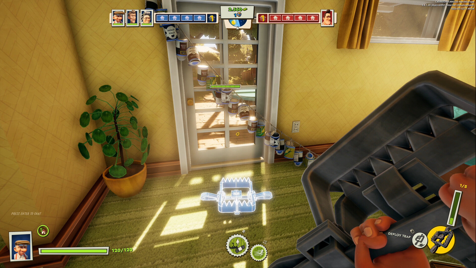 【基本プレイ無料】『Neighbors: Suburban Warfare』が正式リリース
_003