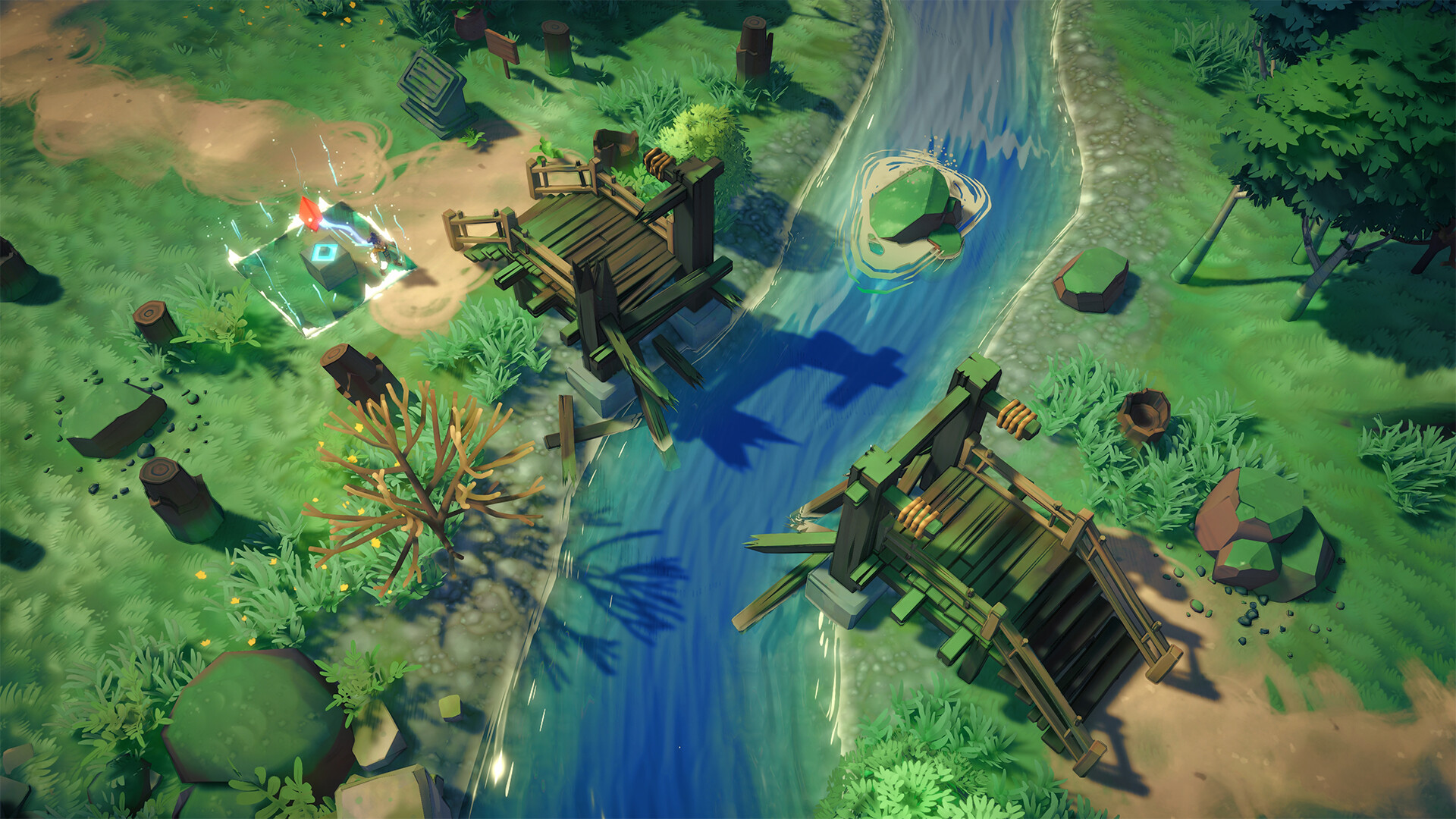 「State of Play」にて、『Uncanyon』が発表。忘れ去られた世界の秘密を解き明かすパズルゲーム_001