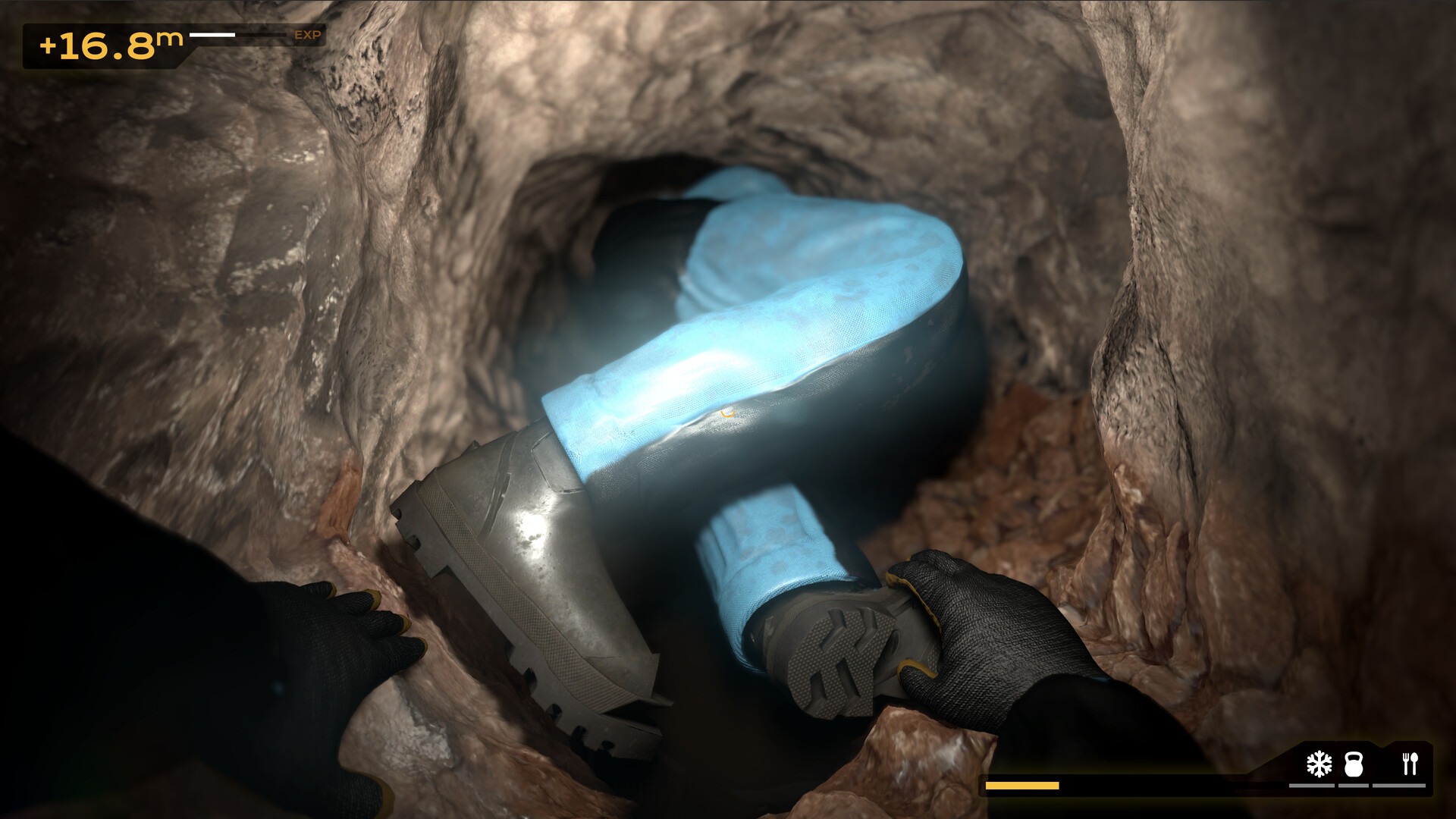『Cave Expedition』が面白そう。最大4人で超リアルな「洞窟探検」をするゲーム
_002
