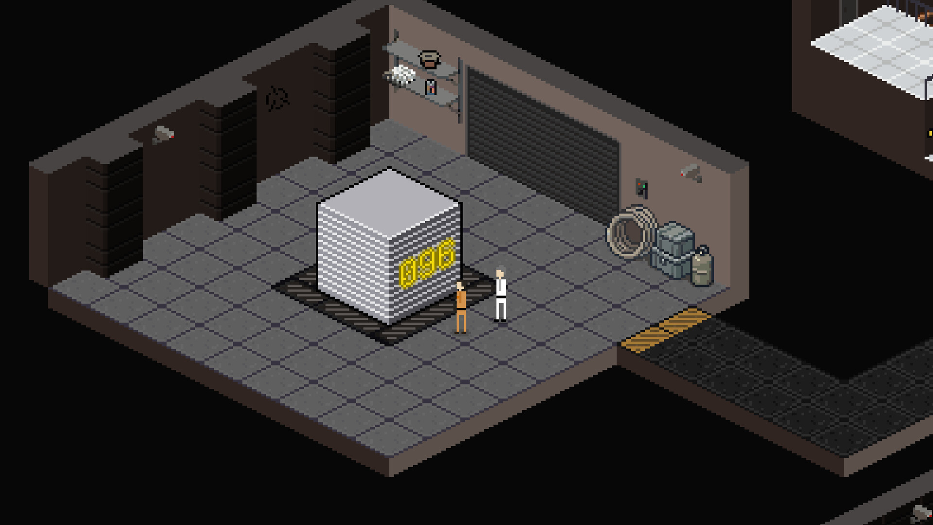 『SCP Idle: SECURE. CONTAIN. PROGRESS.』10月30日に配信決定_004