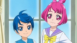 歴代プリキュア妖精らが新たな姿で集結する『ぷちきゅあ』シーズン4が配信決定、ワンコ系の妖精が続々と新登場_002