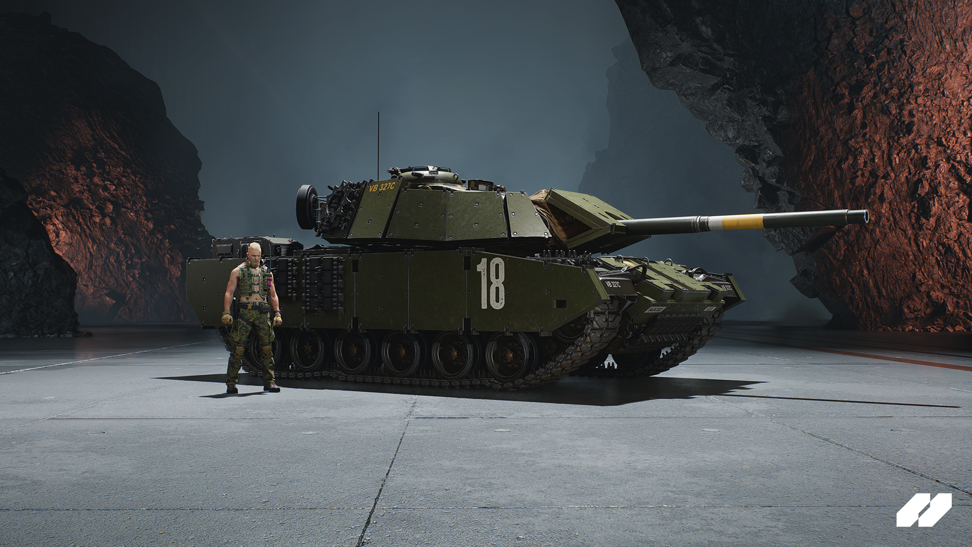 『World of Tanks: HEAT』シーズン2が開幕。20対20の大規模「コンクエスト」が登場_003