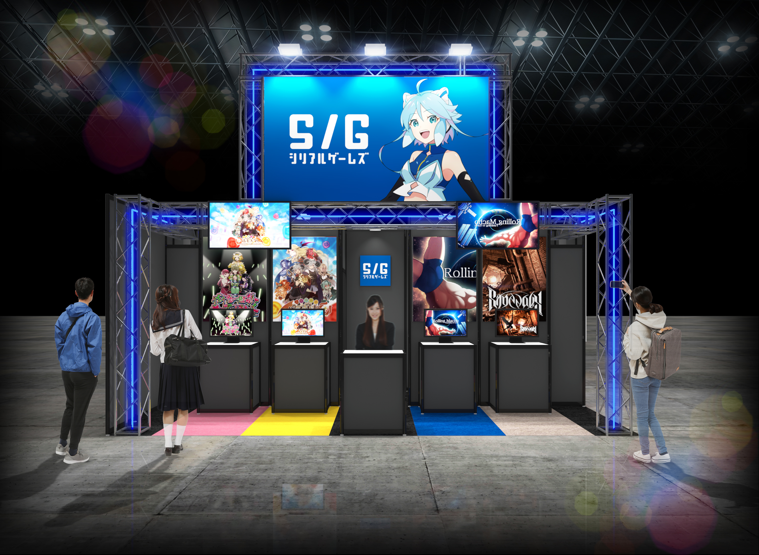 廃ビルに監禁されたメンズ地下アイドルとなり脱出するゲーム『ガチ恋監禁♡めるてぃほりっく』のSteamストアページが公開_008
