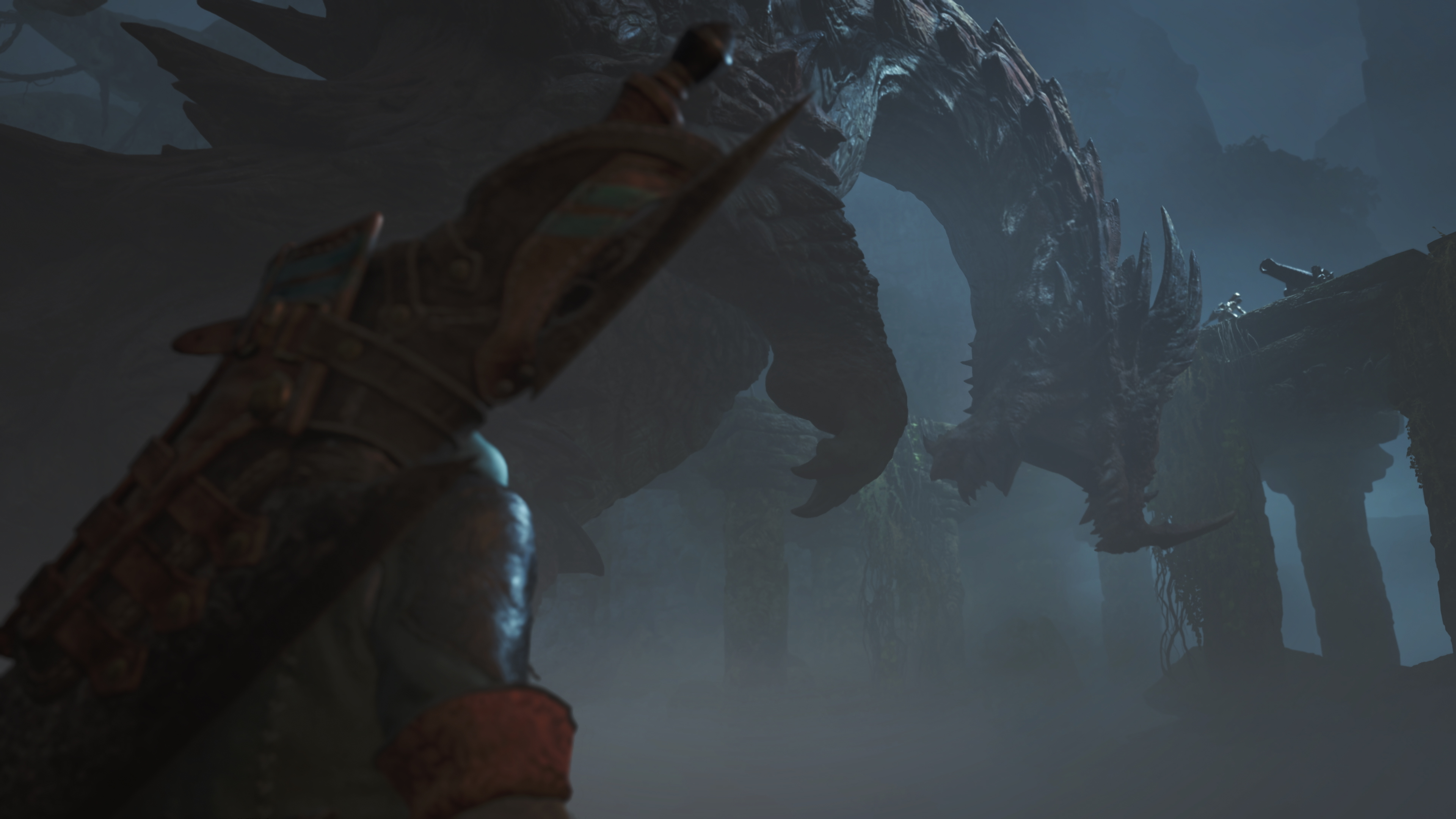 『モンスターハンターワイルズ:アセンダンス』“雷雲を操る”新たな古龍「グンドラージャ」が登場する新映像が公開_011