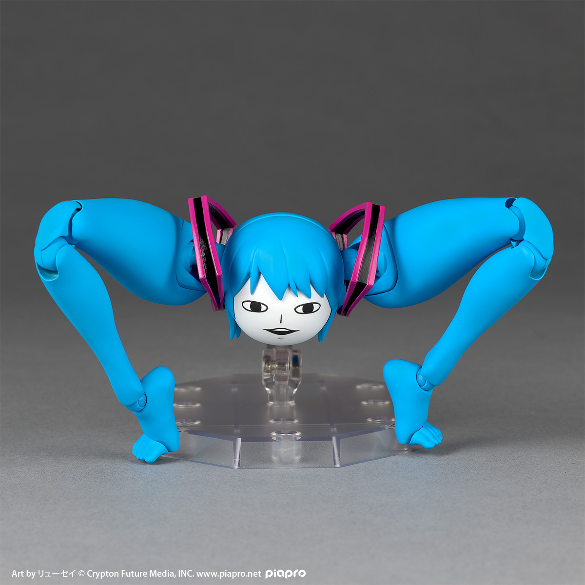 「シテヤンヨ」のアクションフィギュアが9月15日より予約受付を開始
_006