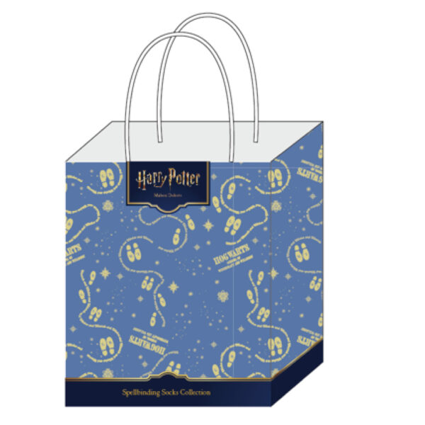 「ハリー・ポッター　マホウドコロ」から新コレクション「Spellbinding Socks Collection」が登場_011