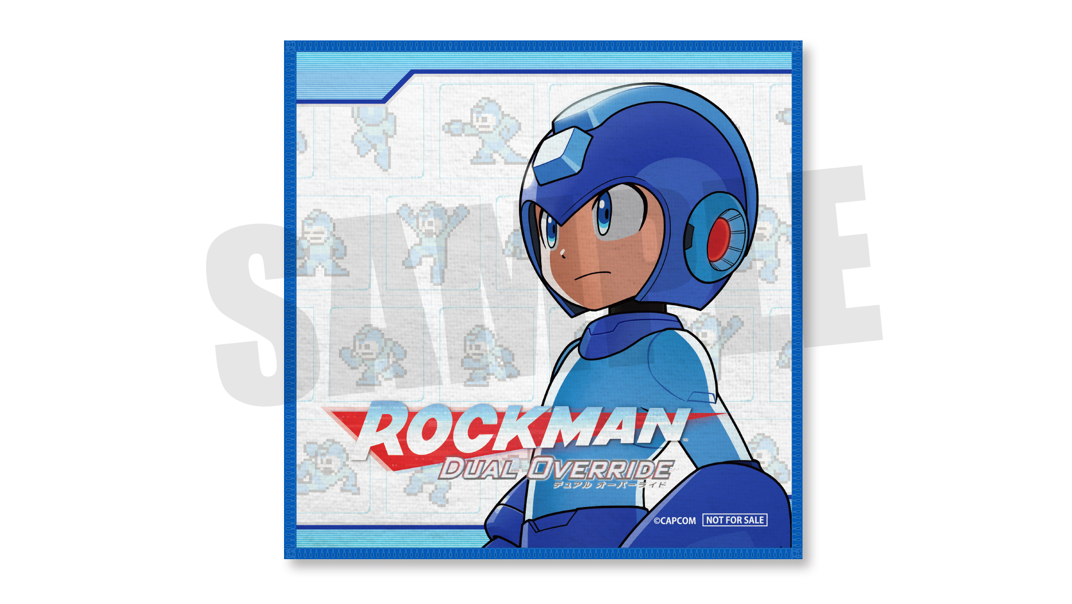 『ロックマン: デュアル オーバーライド』 プレイアブルキャラクター・ブルースのプレイ映像が公開_016