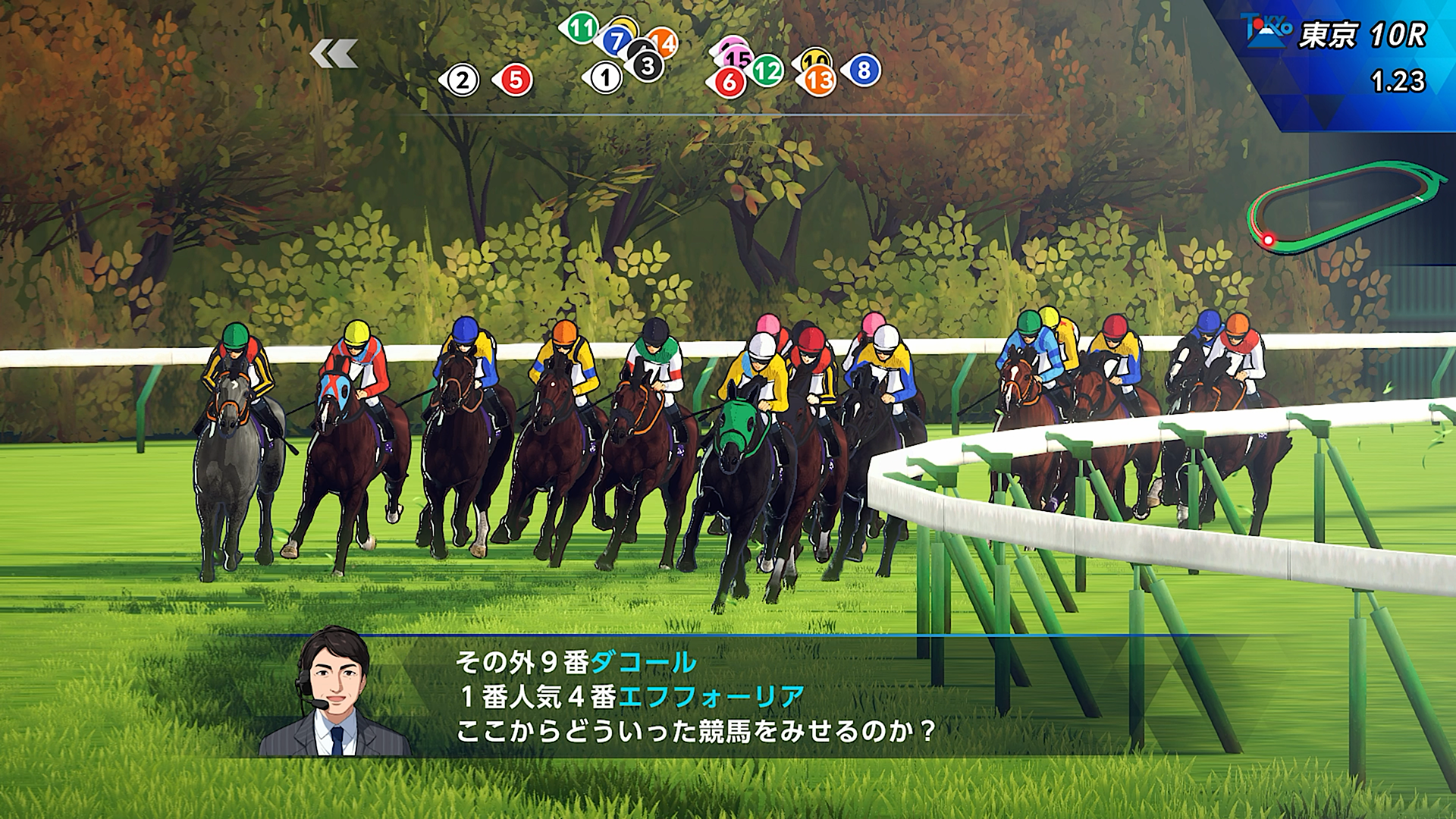 『ダービースタリオン2』がNintendo Switch 2で9月24日に発売。自分だけの競走馬と血統を築いていくシリーズ最新作_005