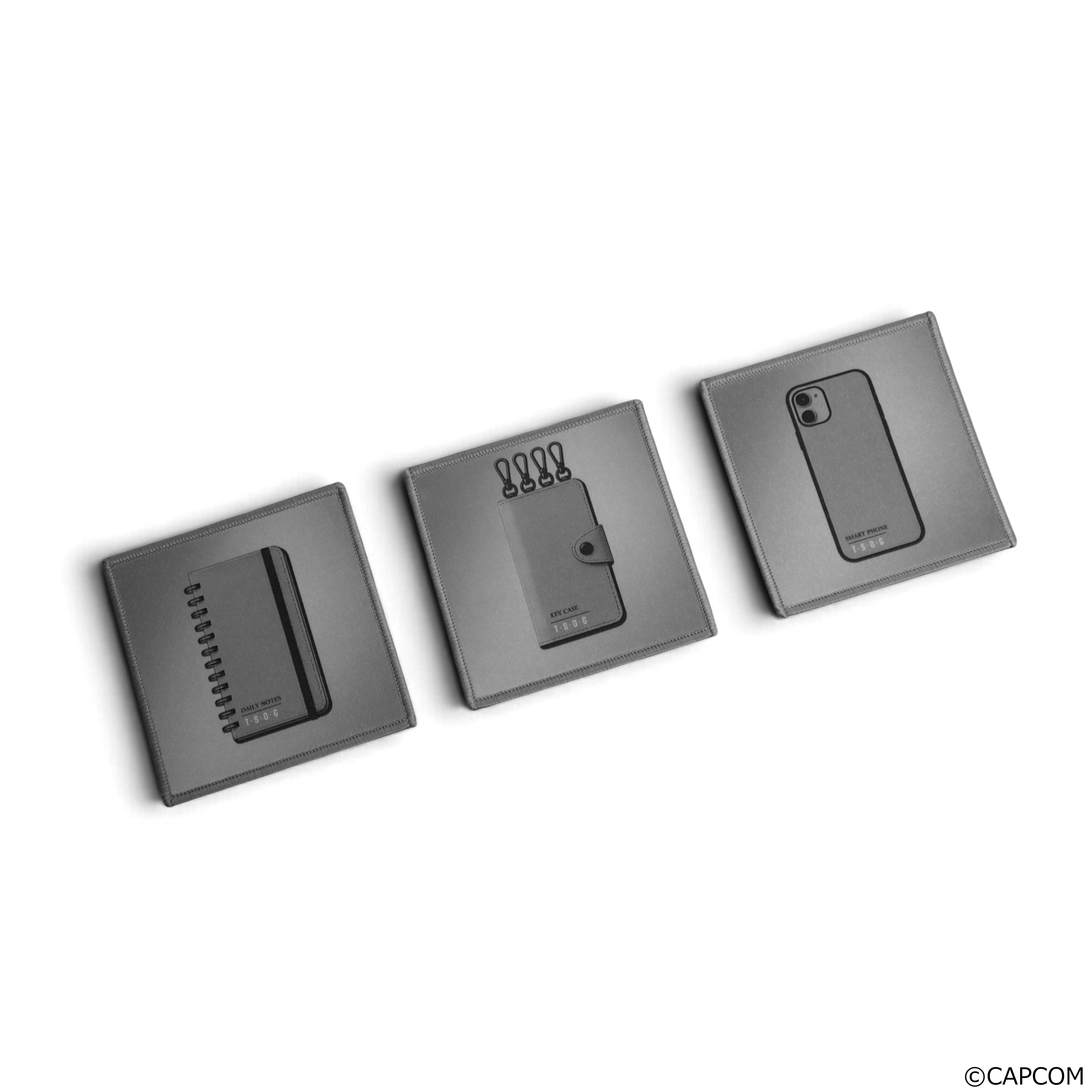 『逆転裁判』「成歩堂」と「御剣」モデルの“牛本革”トートバッグが本日9月24日17時より予約開始_006